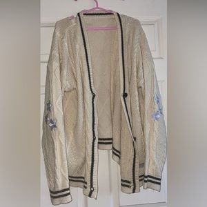 Taylor Swift Cardigan Inspired